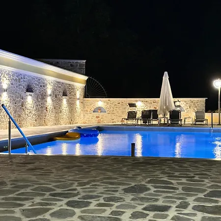 Neromylos Maison d'hôtes