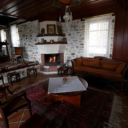 Maison d'hôtes Neromylos Nikísiani