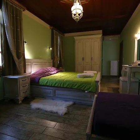 Neromylos 4* Nikísiani