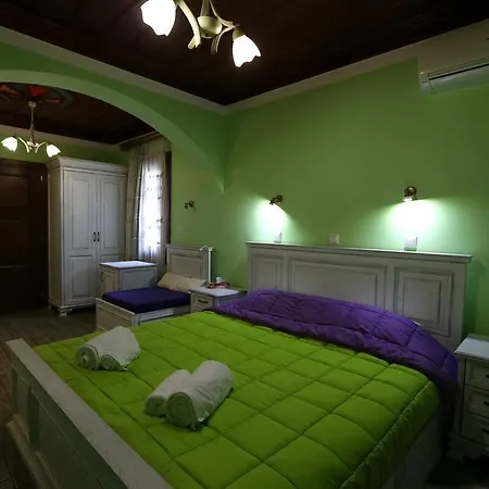 Maison d'hôtes Neromylos