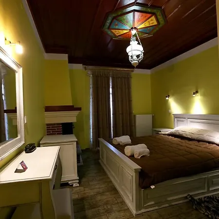 Konukevi Neromylos 4*