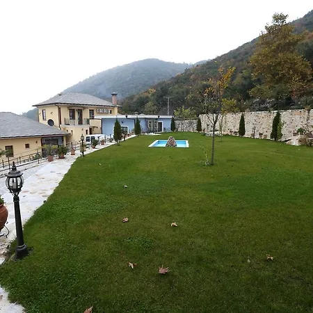 Neromylos Maison d'hôtes Nikísiani