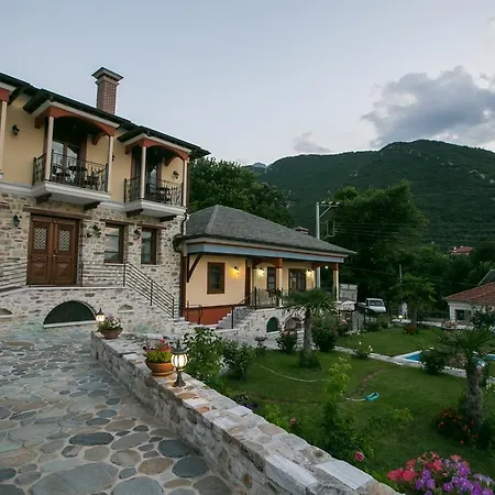 Neromylos Konukevi 4*