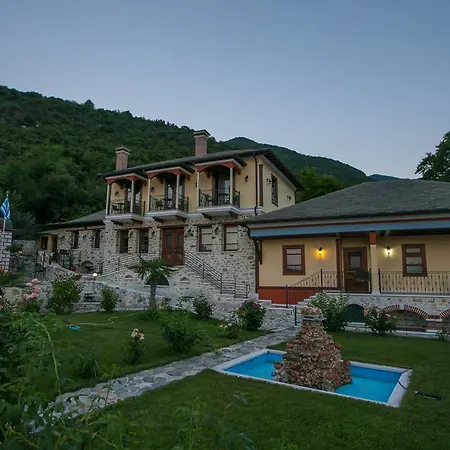 Neromylos 4*