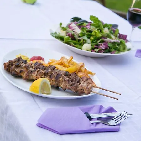 Neromylos Maison d'hôtes 4*