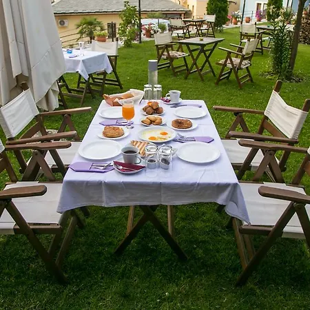 Neromylos Maison d'hôtes Nikísiani