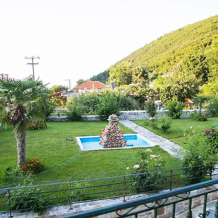 Neromylos Maison d'hôtes