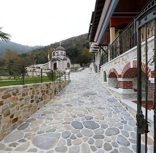 Neromylos 4* Nikísiani