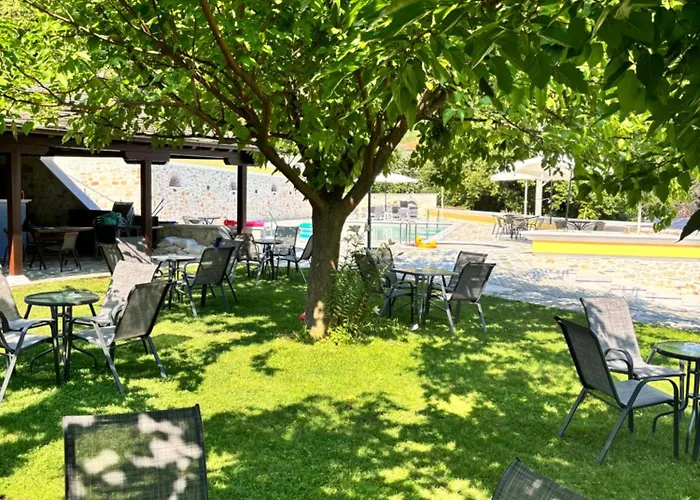 Neromylos Pensión 4*