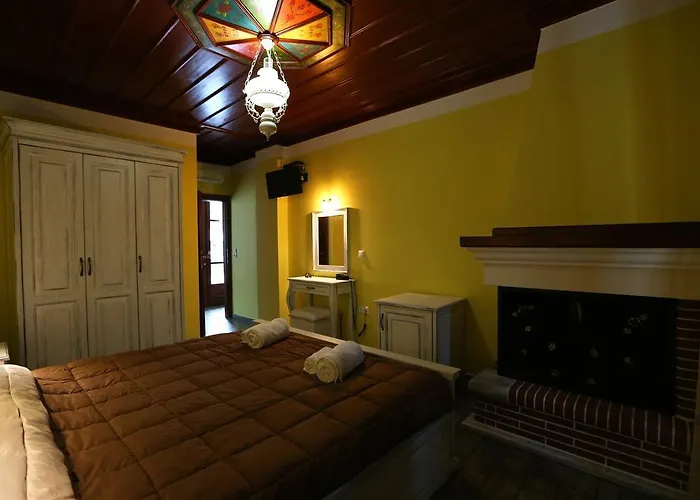 Pensión Neromylos Nikísiani