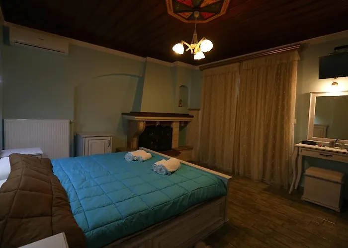 Neromylos 4* Nikísiani