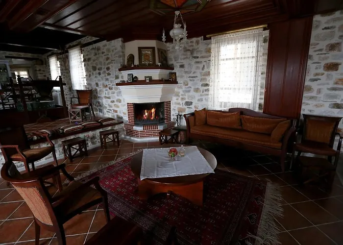 Pensión Neromylos Nikísiani