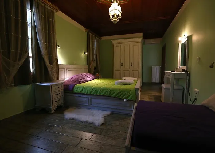 Neromylos 4* Nikísiani