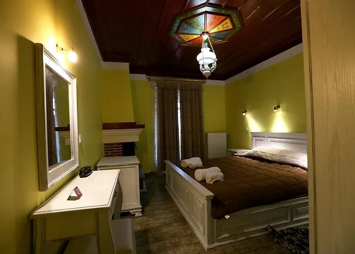 Pensión Neromylos 4*