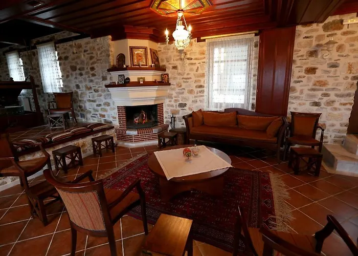 Pensión Neromylos Nikísiani