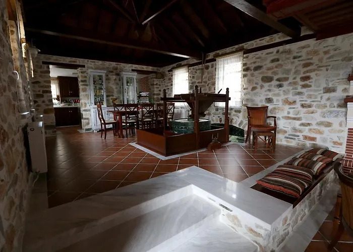 Neromylos Pensión 4*