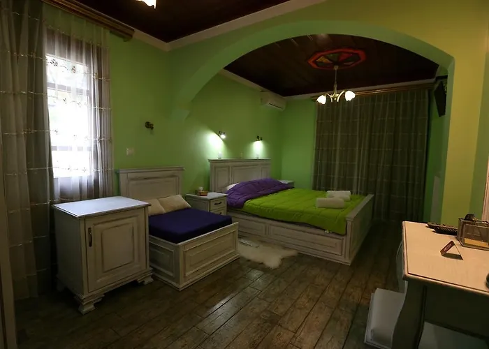 Neromylos Pensión 4*