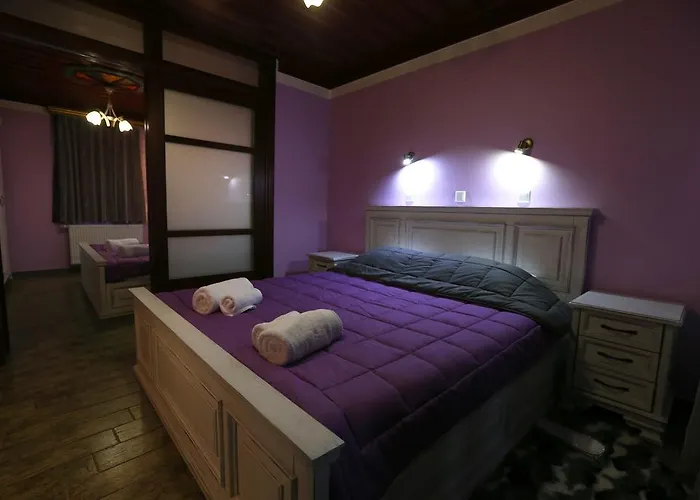 Neromylos 4* Nikísiani