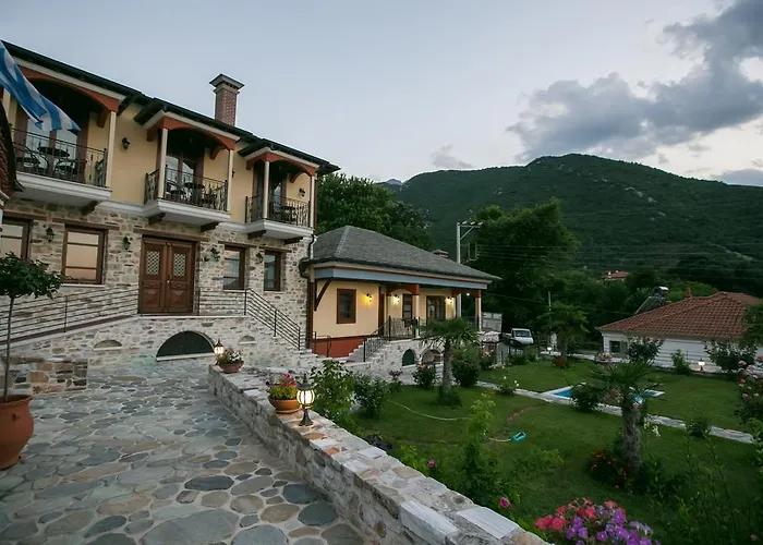 Neromylos Pensión 4*