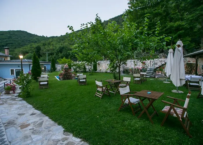 Neromylos Pensión 4*