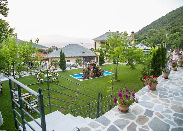 Neromylos Pensión 4*