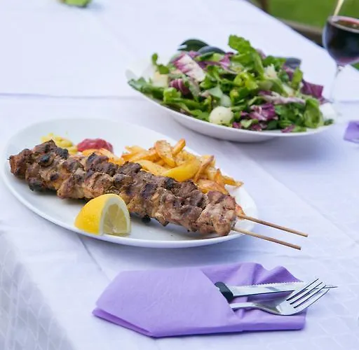 Neromylos Pensión 4*