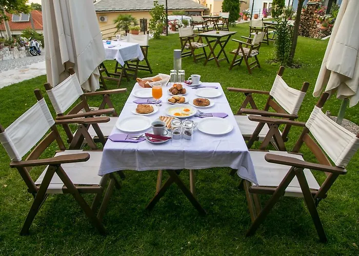 Neromylos Pensión Nikísiani