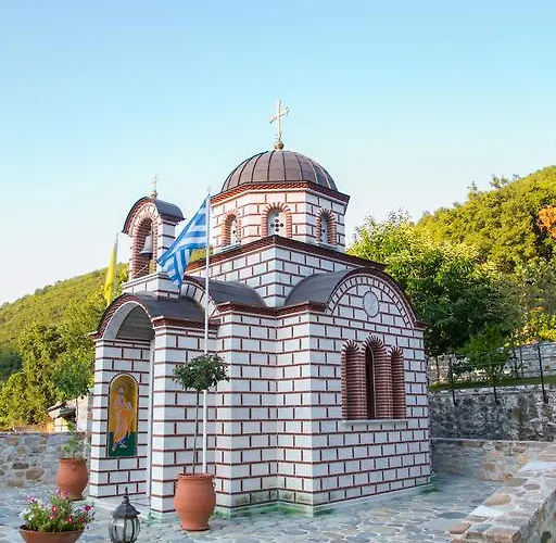 Pensión Neromylos Nikísiani